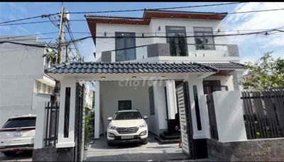 BIỆT THỰ MINI ĐẶNG THÚC VỊNH - GÓC 2MT - NGANG 10M - FULL NỘI THẤT