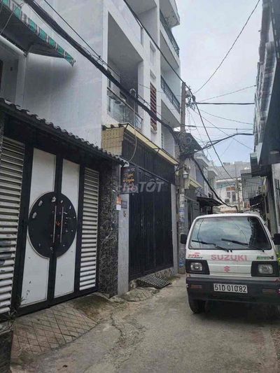 Bán nhà PHẠM VĂN CHIÊU, gần Emart 2, 4.1m x 15.8m, Hẻm 4m, 5 Tỷ xxx