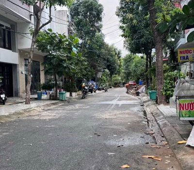 Bán đất tặng kèm nhà cấp 4 mặt tiền  đường 5m5  Hòa Cường - Đà Nẵng