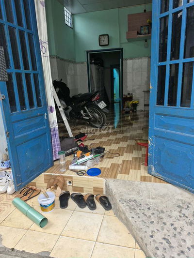 Bán nhà cấp 4 và 3 phòng trọ gần sữa Cô Gái Hà Lan