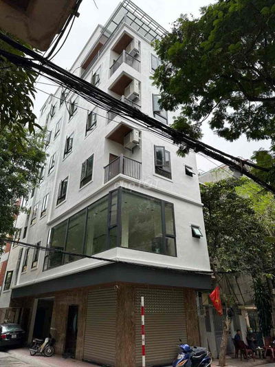 cho thuê văn phòng, phòng khám,spa tại Xuân La nhà lô góc