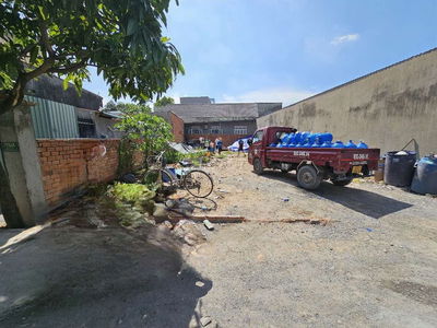 Đất đẹp 110m ngang 5m gần chợ Dĩ An 1 và BigC Go p. Đông Hòa Tp. Dĩ An