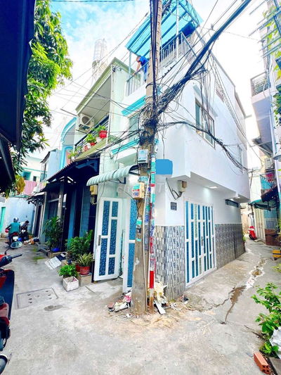 Nhà giá siêu rẻ lũy bán bích 17m2 giá 1ty2