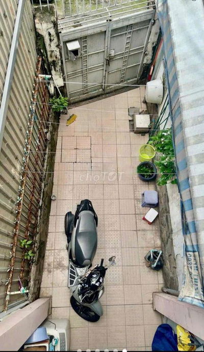 Cho thuê nhà nguyên căn.Đường Hoàng Hoa Thám.Phường 5.Quận Bình Thạnh