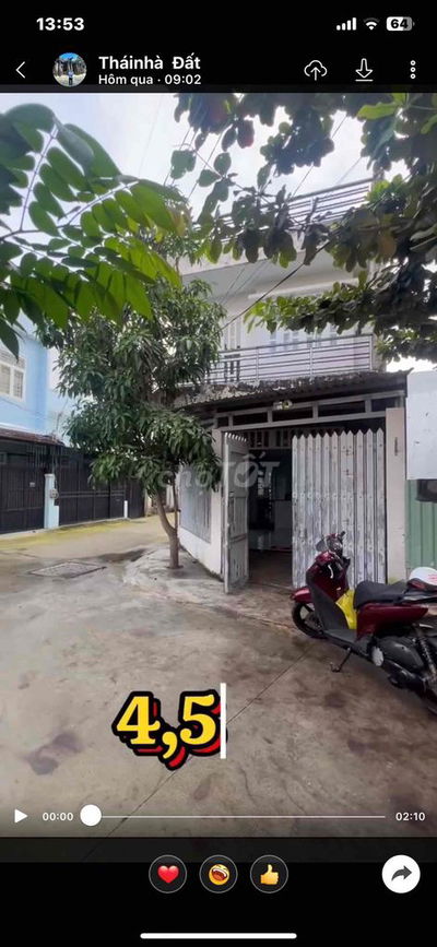 nhà sổ rieng Nhơn Đức nhà bè