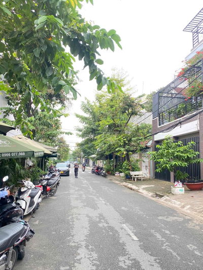 BÁN NHÀ HẺM XE HƠI TRẦN XUÂN SOẠN KẾ BÊN CƯ XÁ NGÂN HÀNG QUẬN 7