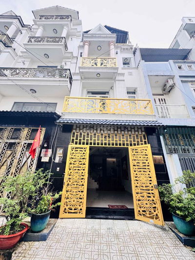 BÁN NHÀ ĐẸP HIỆP BÌNH PHƯỚC - THÔNG RA ĐINH THỊ THI VẠN PHÚC