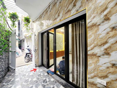 BÁN NHÀ NGÕ 559 KIM NGƯU - HBT - HÀNG XÓM TIME CITY - 46M2 - 7,95 TỶ