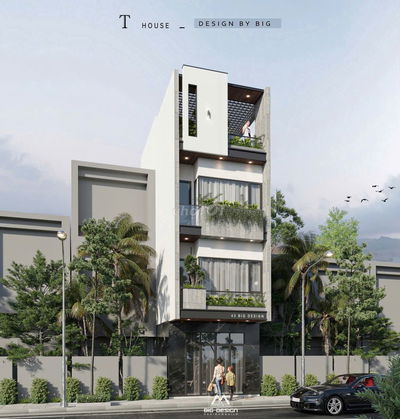 BÁN NHÀ 4 TẦNG MỚI XÂY XONG, SAU LƯNG BIỂN NGUYỄN TẤT THÀNH,ĐÀ NẴNG