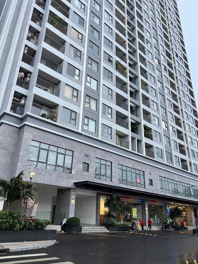 Căn Hộ sát Bên Chọ Bình chánh