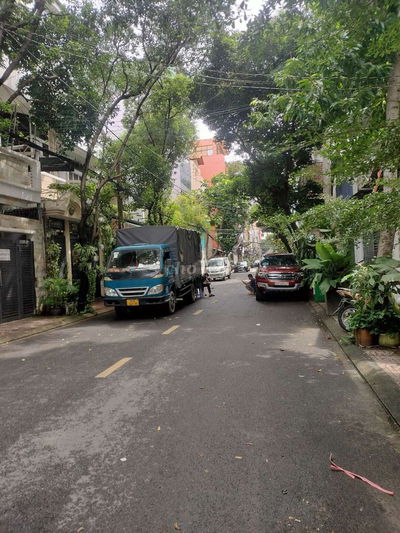 Bán nhà 2mt truớc sau Bàu cát 1, Tân Bình dt 4x14m 1 lầu st giá 13,7 t