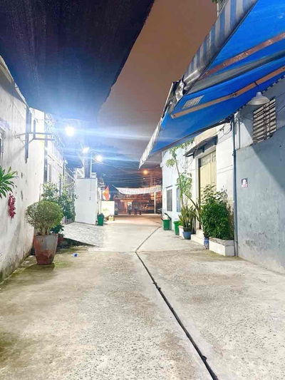 Bán nhanh nhà trung tâm Tân Phú xe hơi tận cửa ngang 4m5 giá chỉ 4tỷ n