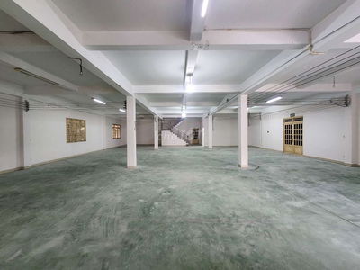 Kho văn phòng trệt 16×30m + lầu 300m2 SD 800m2 Hiệp Bình Chánh