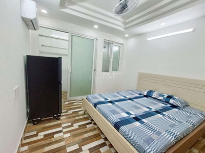Phòng trọ 20m2 Quận 8 gần TTTM Parc Mall