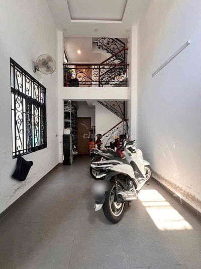 🌇47m2 nhà 5 lầu 6pn 7wc cách 30m ra mặt tiền