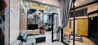 Biệt thự mini, khu đảo Kim Cương long phước Q9, cực thoáng mát!