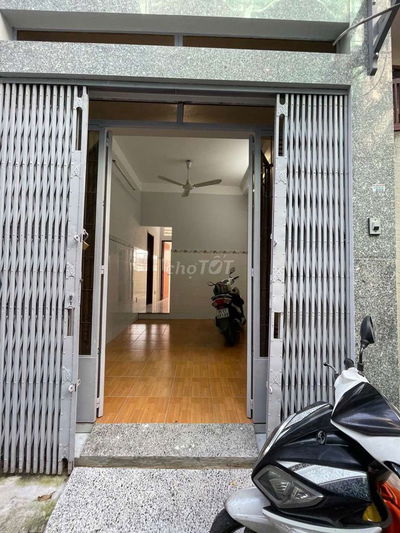 Cho thuê nhà nhỏ ngay trung tâm Q1 cực an ninh sạch sẽ