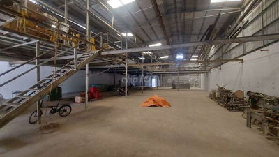 CHO THUÊ KHO XƯỞNG