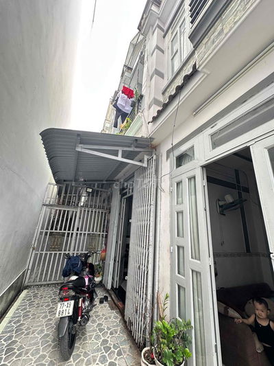 Bán Nhà SHChung Khu Dân Cư.Đồng Sở Hữu.Hẻm TA09.Dt:3x9,2m 1 Lầu 2pn2wc