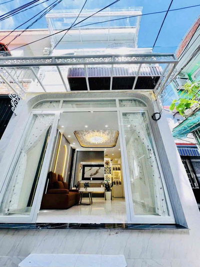 Bán nhà chính chủ hẻm 2074 Huỳnh Tấn Phát