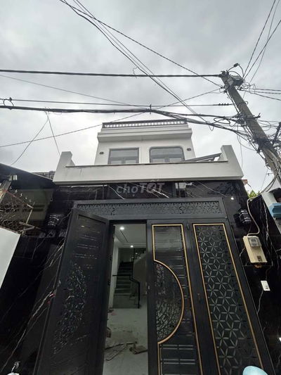 Bán Nhà P 15 Tân Bình 73M2, giá chỉ 6,2Tỷ