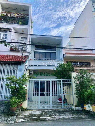 Cho Thuê Nhà 4x22m 1 Lầu 2PN Mặt Tiền Đường Số Tân Quy Q.7