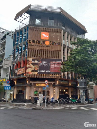 Cho thuê Tòa Nhà  Mới ngay MT Lê Lợi Bến Nghé, Quận 1