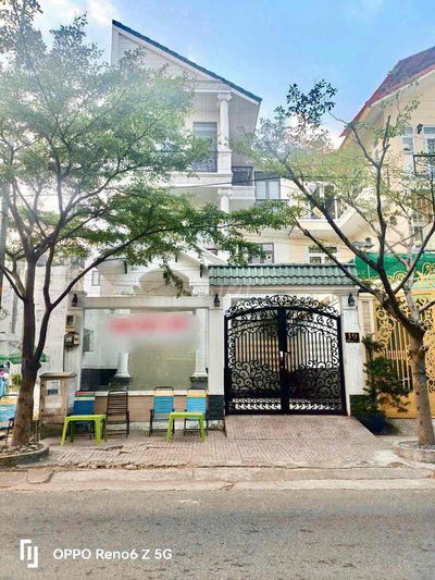 🍀Cho  thuê Biệt Thự. Tên Lửa. BTân