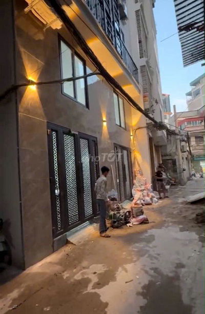 BÁN CĂN HỘ DỊCH VỤ DÒNG TIỀN MỸ ĐÌNH - 8TẦNGX83M2 -OTO-LÔ GÓC -27PHÒNG