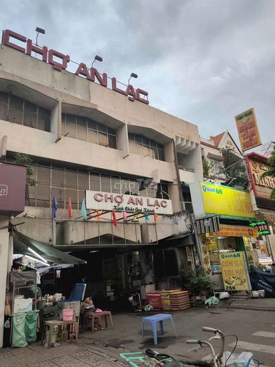 Nhà 1 sẹc 48m2 ngay Chợ AN LẠC giáp Q6 vòng xoay PHÚ LÂM 4.1 tỷ