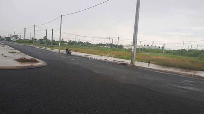 Bán nền tái định cư chợ An Phú Thuận