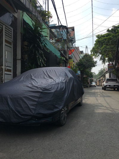 Ngọp Bank Mặt Tiền đường 24 cắt ngang đường Lê Văn Quới 2 tầng 4x12.5