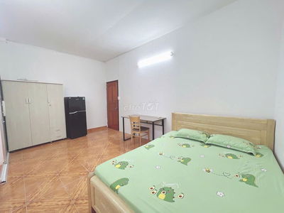 Phòng FULL tiện nghi tiết kiệm chi phí tại trung tâm Q3-cạnh bờ kè TS