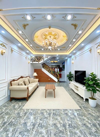 BÁN NHÀ NGAY TÂN KỲ TÂN QUÝ - HXH 8M - SỔ HỒNG RIÊNG - GIÁ 8 TỶ 350 TL