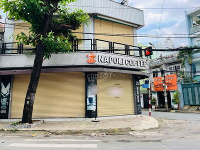 Cho thuê mbkd góc 2 mặt tiền đường Tân hương 6,5x4m trống gần ngã 3