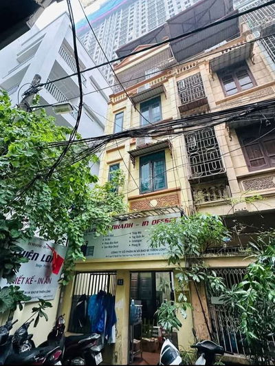 Tôi cần bán nhà Nguyễn Tuân căn góc mặt ngõ ô tô chánh đỗ kinh doanh