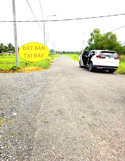 Hàng Vip, 293m2 đất full thổ, đường nhựa cực đẹp, 1.35 tỷ