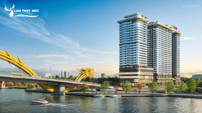 ĐỘC QUYỀN 5 CĂN VIEW TẦNG CAO THE LEGEND ĐÀ NẴNG CHIẾT KHẤU LÊN ĐẾN 15%, TẶNG GÓI NỘI THẤT 1,8 TỶ