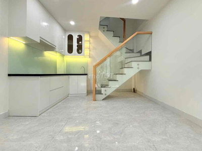 ĐINH BỘ LỈNH P2 -BÌNH THẠNH - 2 TẦNG - giá 2,75 tỷ