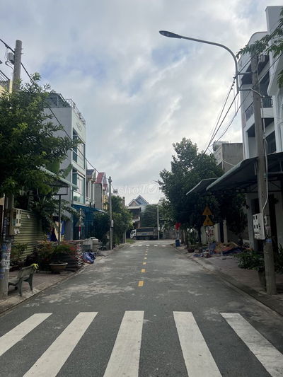 Đất sổ riêng Tân Đông Hiệp, TPHCM