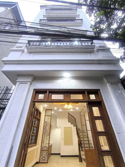 Mua nhà Ngọc Trì - Thạch Bàn - lô góc 5 tầng - ngõ thông