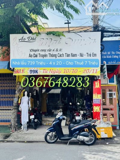 Thanh Lý gấp căn Nhà 739triệu cho thuê 7triệu ở cạnh chợ Và kcn Bình Chánh