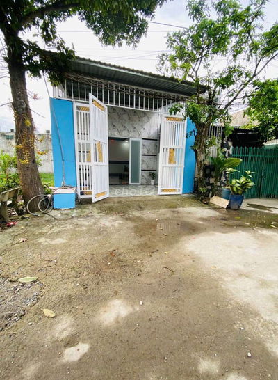 Nhà cấp 4 (4m - 18m) Nguyễn Văn Bứa Hóc Môn 3PN giá 485tr ko quy hoạch