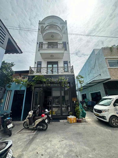 bán nhà phố bình tân, dt 7x17 đường oto, khu dân cư vĩnh lộc