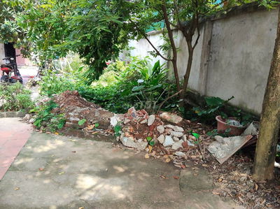 Cần bán nền đất mặt tiền 308