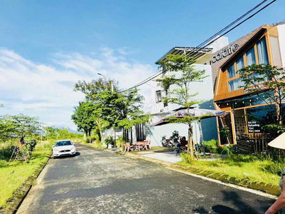 BÁN LÔ ĐẤT ĐẸP ĐƯỜNG BAN BAN 6 BÊN CẠNH CÔNG VIÊN