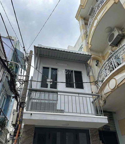 Cho Thuê Nhà Gò Vấp Hẻm Xe Hơi