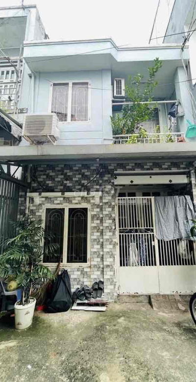 Bán Nhà Thống Nhất 40m2 2 tầng - giá TL