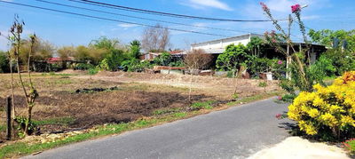 Chính chủ kẹt tiền bán lỗ lô đất 168,8m² tại Nguyễn Thị Quá chỉ 680tr