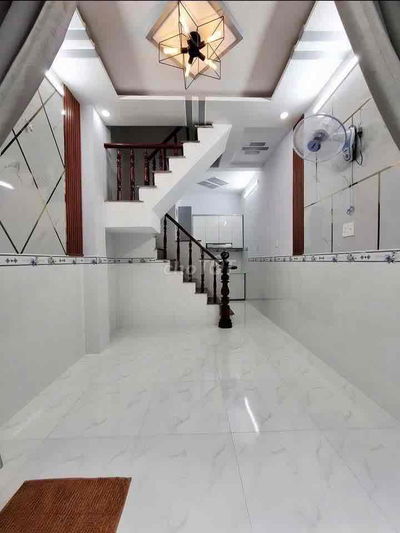 Nhà  Sổ Hồng  Gần Nhà Máy  Bia Heineken Đường  Lê Văn Khương Q12.